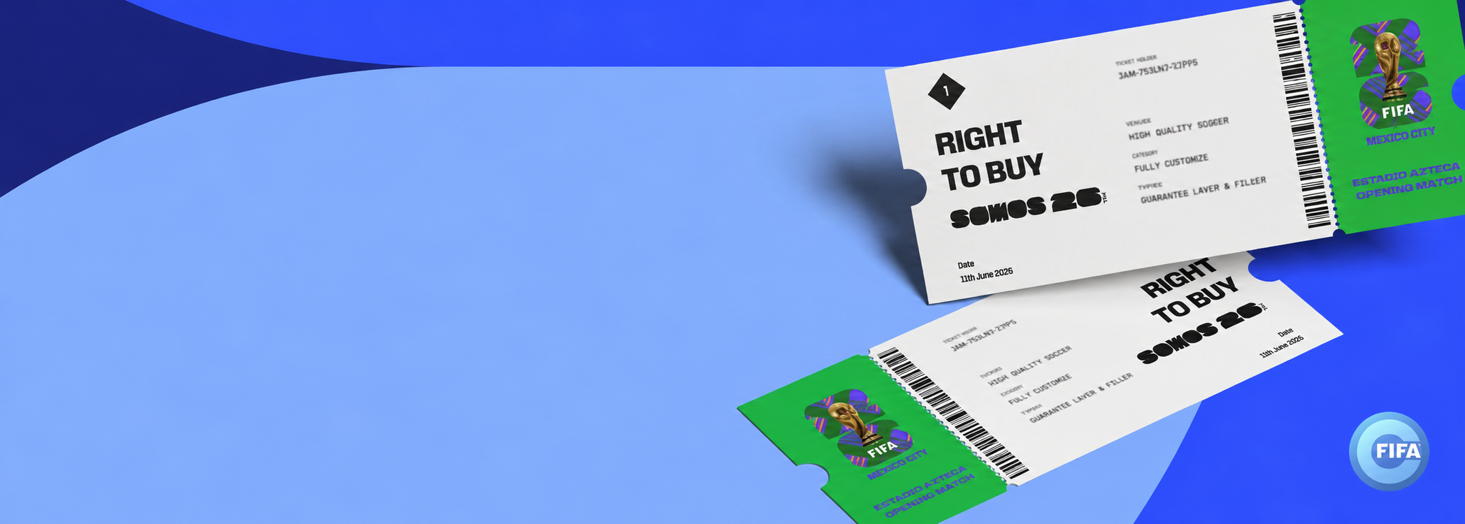 FIFA World Cup 2026 official tickets