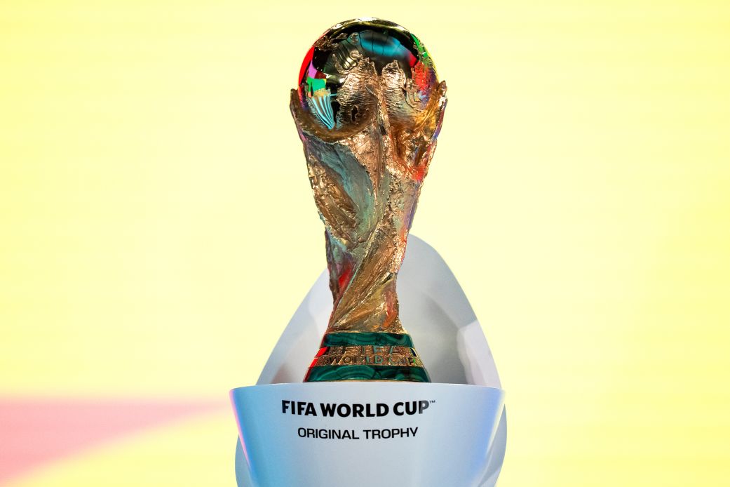 FIFA World Cup Original Trophy