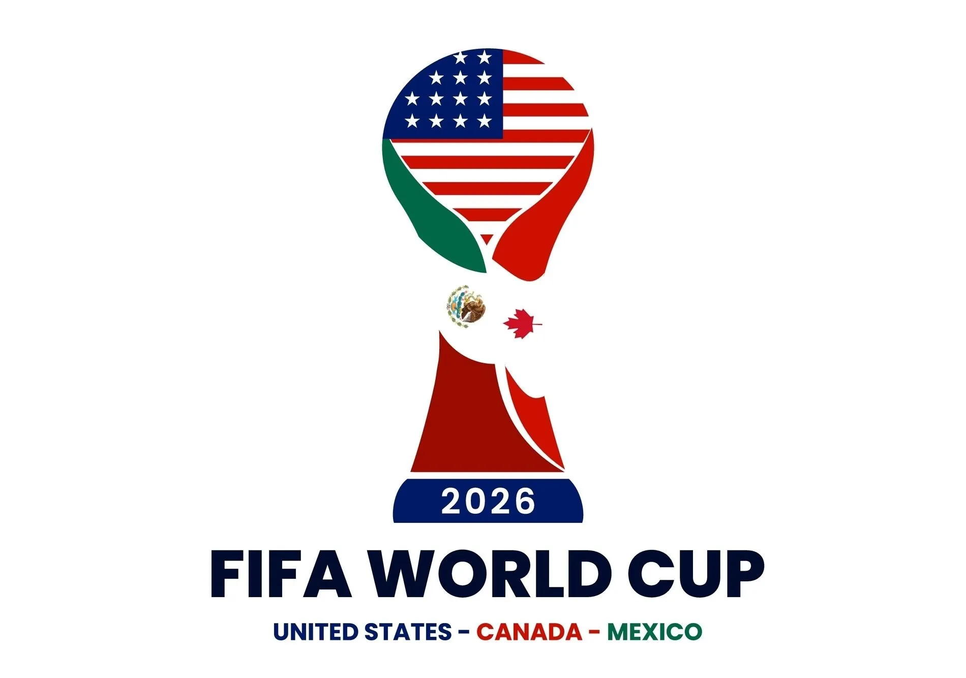 FIFA World Cup 2026 — USA, Canada, Mexico